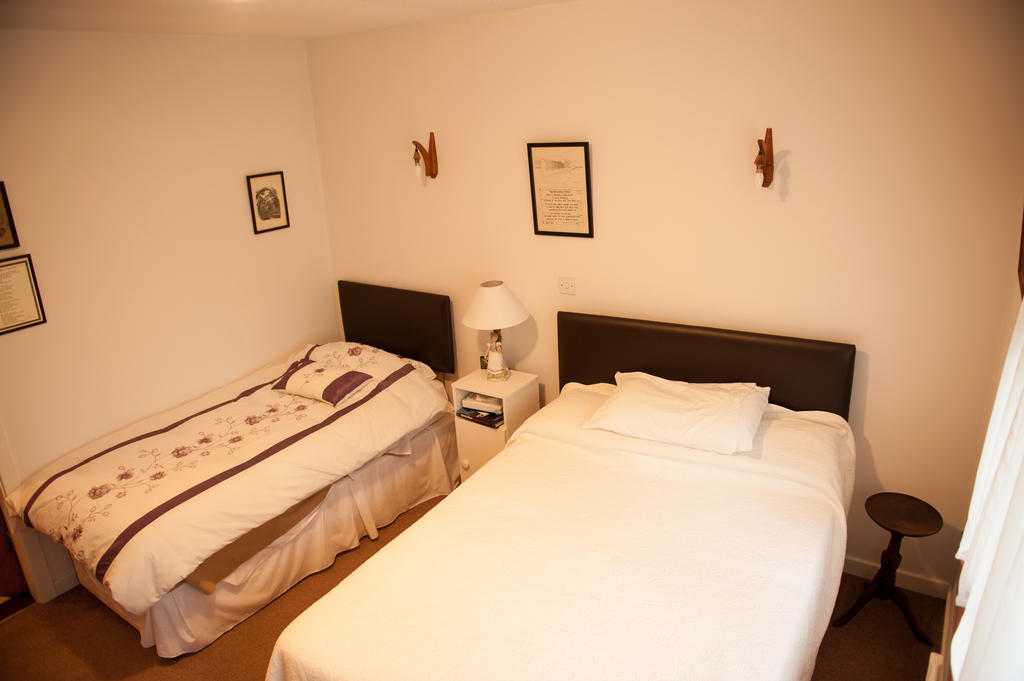 Fort House Bed & Breakfast Kilbeggan Oda fotoğraf