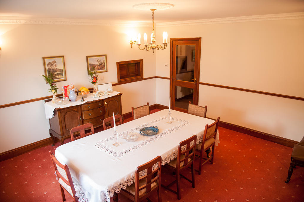 Fort House Bed & Breakfast Kilbeggan Dış mekan fotoğraf