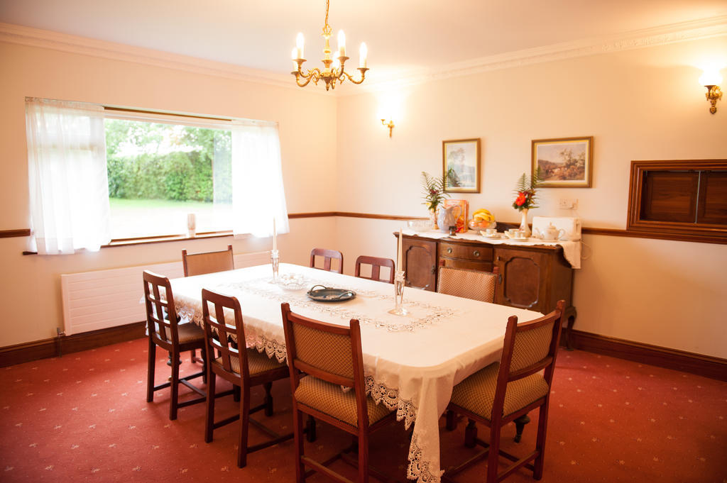 Fort House Bed & Breakfast Kilbeggan Dış mekan fotoğraf