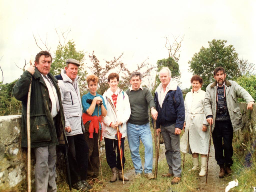 Fort House Bed & Breakfast Kilbeggan Dış mekan fotoğraf