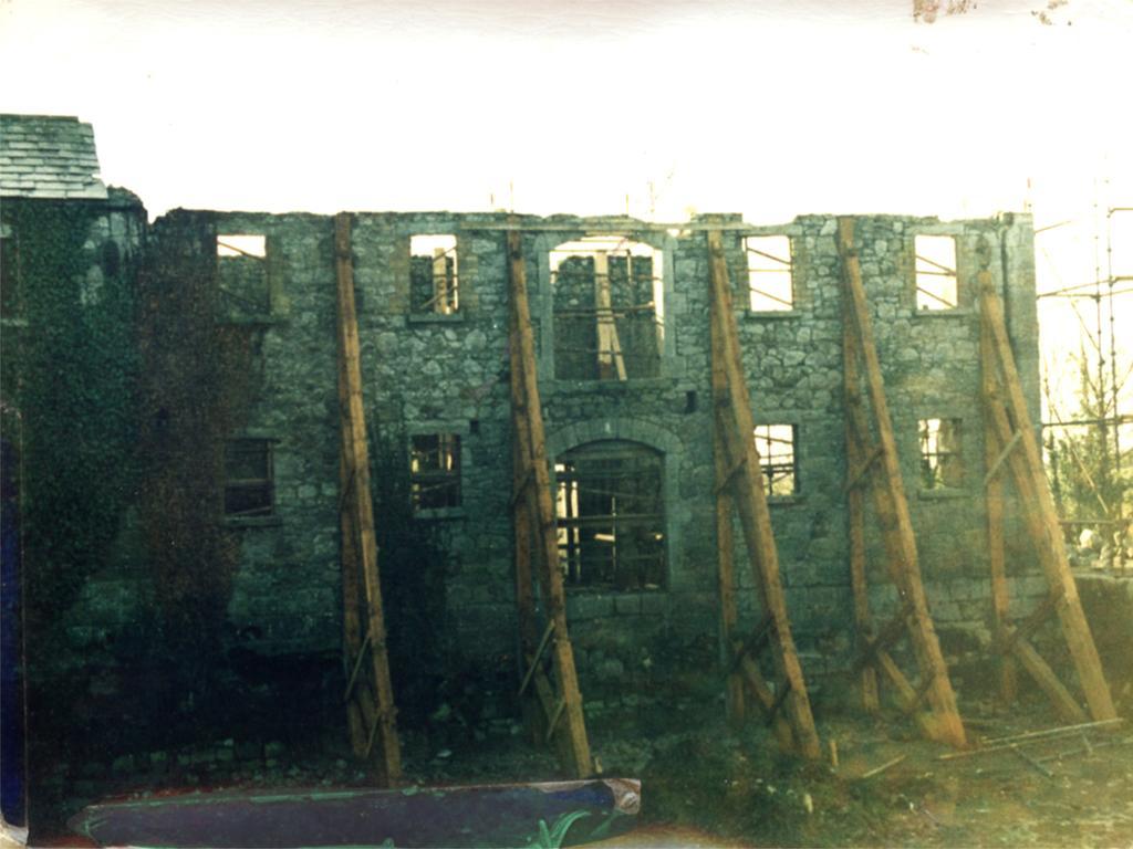 Fort House Bed & Breakfast Kilbeggan Dış mekan fotoğraf