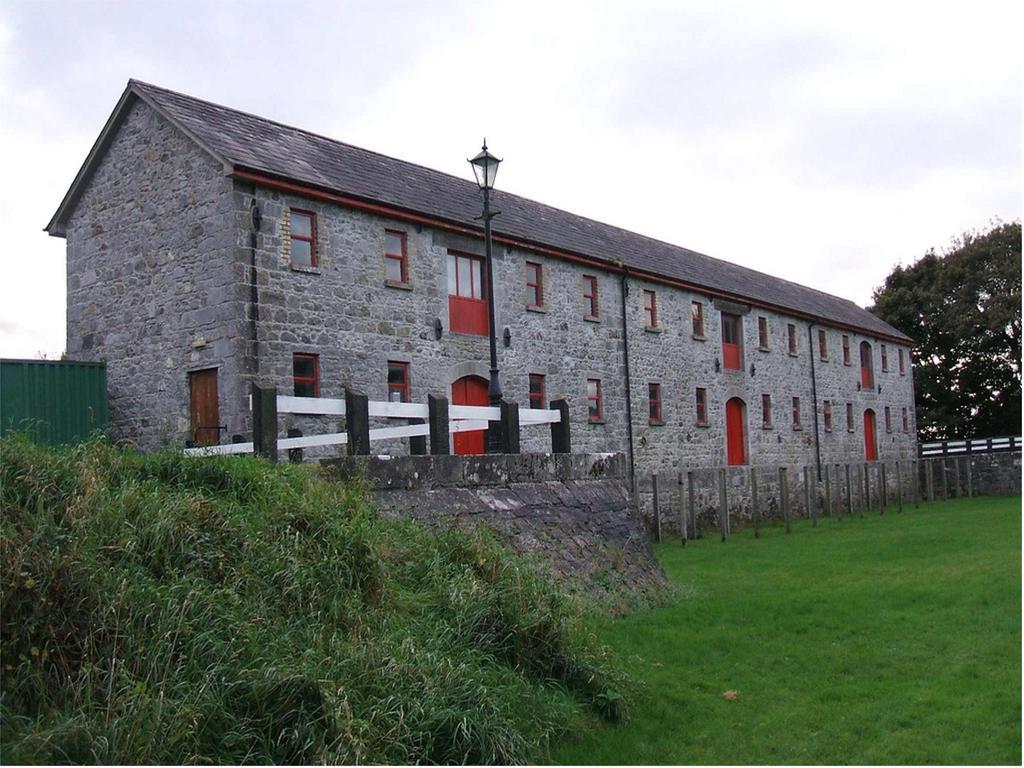 Fort House Bed & Breakfast Kilbeggan Dış mekan fotoğraf