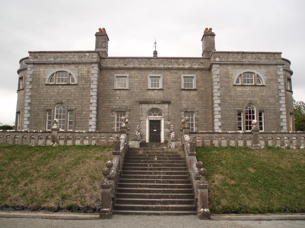 Fort House Bed & Breakfast Kilbeggan Dış mekan fotoğraf