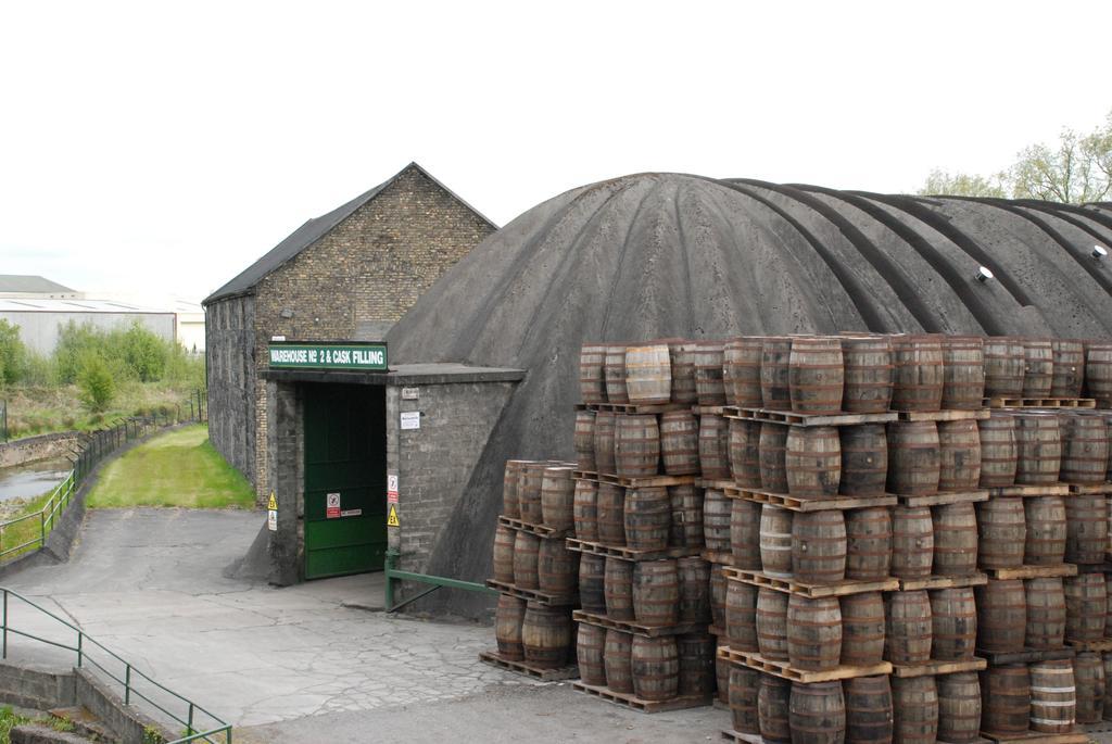 Fort House Bed & Breakfast Kilbeggan Dış mekan fotoğraf