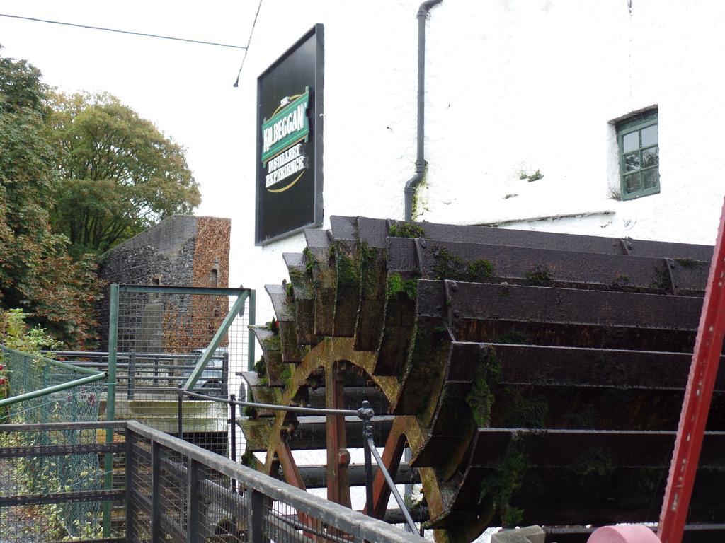 Fort House Bed & Breakfast Kilbeggan Dış mekan fotoğraf