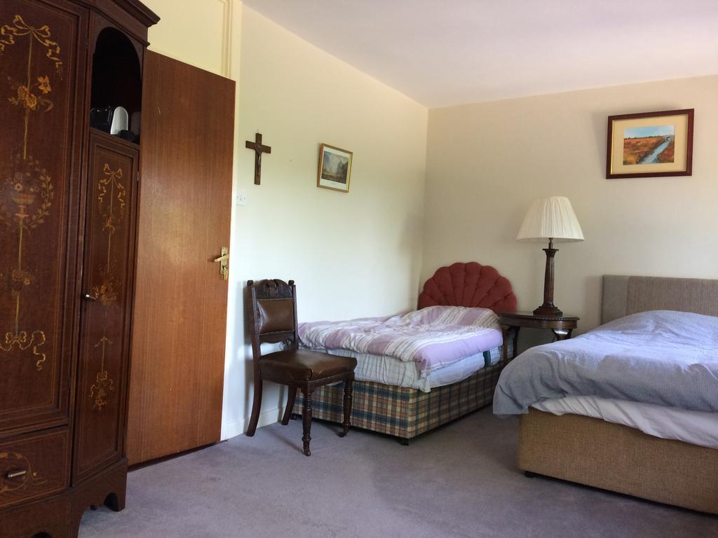 Fort House Bed & Breakfast Kilbeggan Dış mekan fotoğraf
